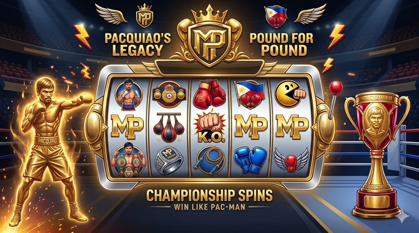 Pacquiao Slot